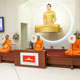 วัดพระธรรมกายนิวเจอร์ซี จัดพิธีบำเพ็ญกุศลแก่กัลยาณมิตรผู้ที่ล่วงลับ วัดพระธรรมกายนิวเจอร์ซี จัดพิธีบำเพ็ญกุศลแก่กัลยาณมิตรผู้ที่ล่วงลับ