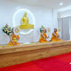 วัดพระธรรมกายปาล์มบีช จัดพิธีบุพเปตพลี วัดพระธรรมกายปาล์มบีช จัดพิธีบุพเปตพลี