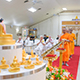 วัดพระธรรมกายเท็กซัส จัดงานบุญเนื่องในวันวิสาขบูชา