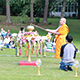 วัดพระธรรมกายจอร์เจีย จัดปฏิบัติธรรมชาวท้องถิ่นเนื่องในวันวิสาบูชา