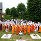 วัดพระธรรมกายลอนดอน จัดงานวิสาขบูชานานาชาติ