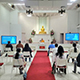 วัดพระธรรมกายแคลิฟอร์เนีย จัดกิจกรรม Sunday morning meditation session