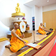 วัดพระธรรมกายอิบาราขิ จัดพิธีบุพเปตพลี