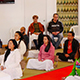วัดพระธรรมกายนครซิดนีย์ จัดโครงการ 1 Day Meditation
