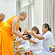 วัดพระธรรมกายปาล์มบีช จัดพิธีบุพเปตพลี