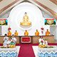 วัดพระธรรมกายซีแอตเติล จัดพิธีถวายคิลานเภสัช