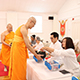 วัดพระธรรมกายบอสตัน จัดงานบุญวันอาทิตย์