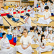 วัดป่าธรรมกายนานาชาติโทชิหงิ จัดงานฉลองครบรอบ 5 ปี