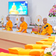 วัดพระธรรมกายมินเนโซตา จัดพิธีบุพเปตพลีออนไลน์