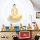 วัดพระธรรมกายซีแอตเติล จัดพิธีบูชาข้าวพระ