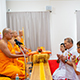 วัดพระธรรมกายปาล์มบีช จัดพิธีถวายยารักษาโรค