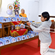 วัดพระธรรมกายอิตาลี จัดพิธีบุพเปตพลี