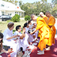 วัดพระธรรมกายฟลอริดา จัดพิธีบุพเปตพลี