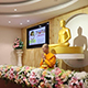 วัดพระธรรมกายมองโกเลีย จัดงานบุญวันออกพรรษา