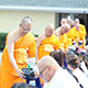 วัดพระธรรมกายเท็กซัส จัดพิธีทอดกฐินสามัคคี