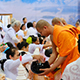 วัดพระธรรมกายสวิตเซอร์แลนด์ จัดพิธีทอดกฐินสามัคคี