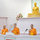 วัดพระธรรมกายแคลิฟอร์เนีย จัดงานบุญวันอาทิตย์
