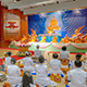 วัดพระธรรมกายออสเตรีย จัดพิธีทอดกฐินสามัคคี ประจำปีพุทธศักราช 2566