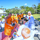 วัดพระธรรมกายฟลอริดา จัดพิธีทอดกฐินบรมจักรพรรดิ