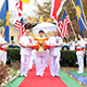 วัดพระธรรมกายจอร์เจีย จัดงานบุญพิธีทอดกฐินสามัคคี