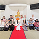 วัดพระธรรมกายนครซิดนีย์ จัดโครงการ 1 Day Meditation