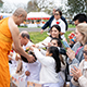 พิธีทอดกฐินสามัคคี ณ วัดพระธรรมกายบอร์คโด
