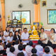 กิจกรรมสานสายใย เชื่อมใจบ้าน วัด โรงเรียน ปีที่ 2 ณ โรงเรียนบ้านติ้ว กิจกรรมสานสายใย เชื่อมใจบ้าน วัด โรงเรียน ปีที่ 2 ณ โรงเรียนบ้านติ้ว
