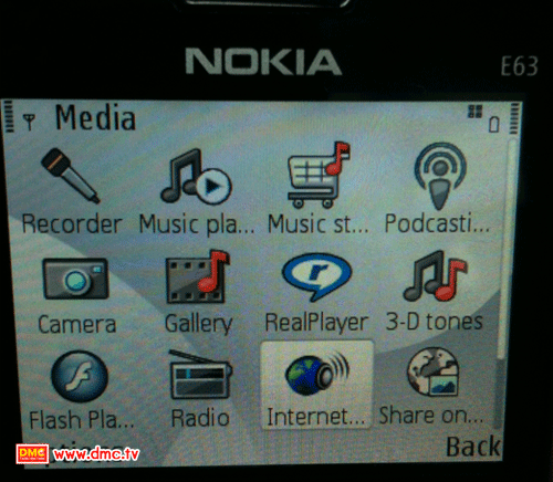 Nokia E series