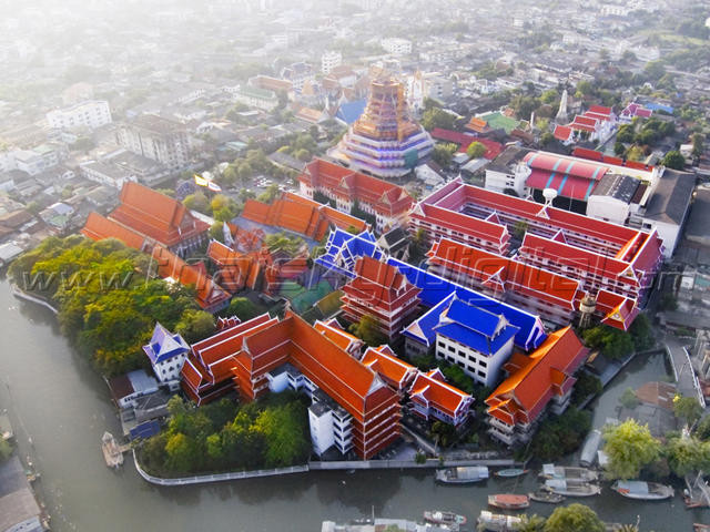วัดปากน้ำภาษีเจริญ วัดปากน้ำภาษีเจริญ