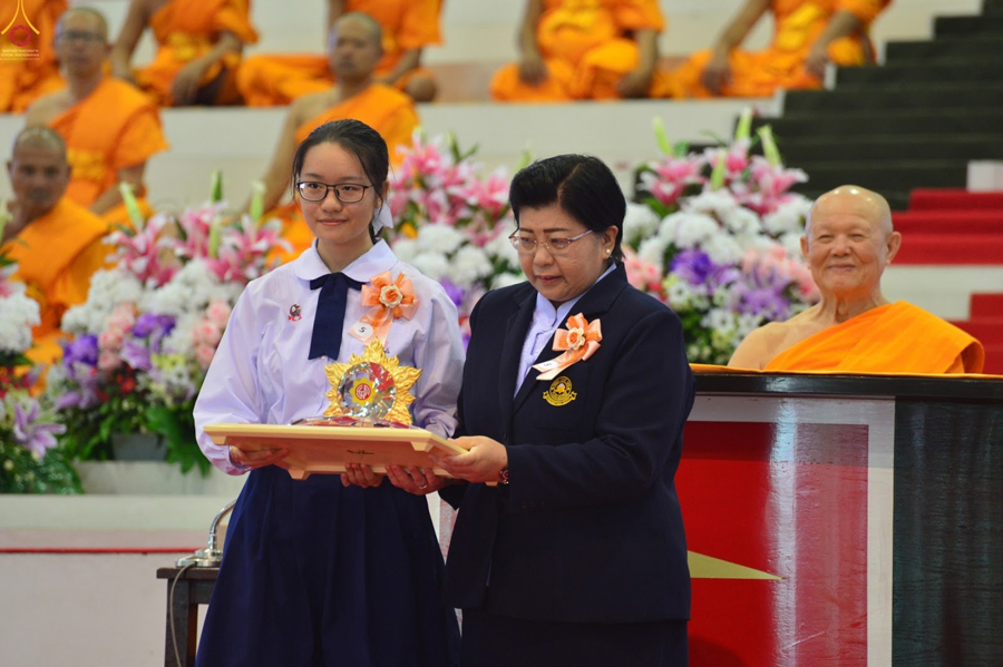 ประมวลภาพวันมาฆบูชา ปี 2561 ณ วัดพระธรรมกาย